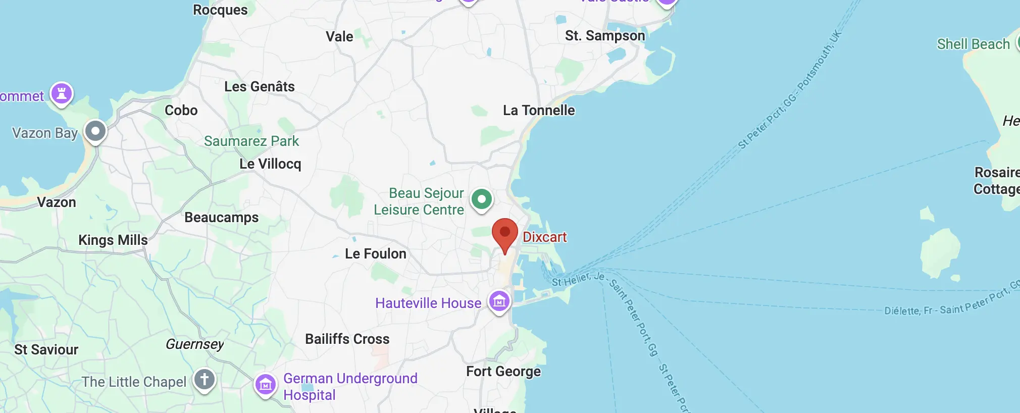 Location map